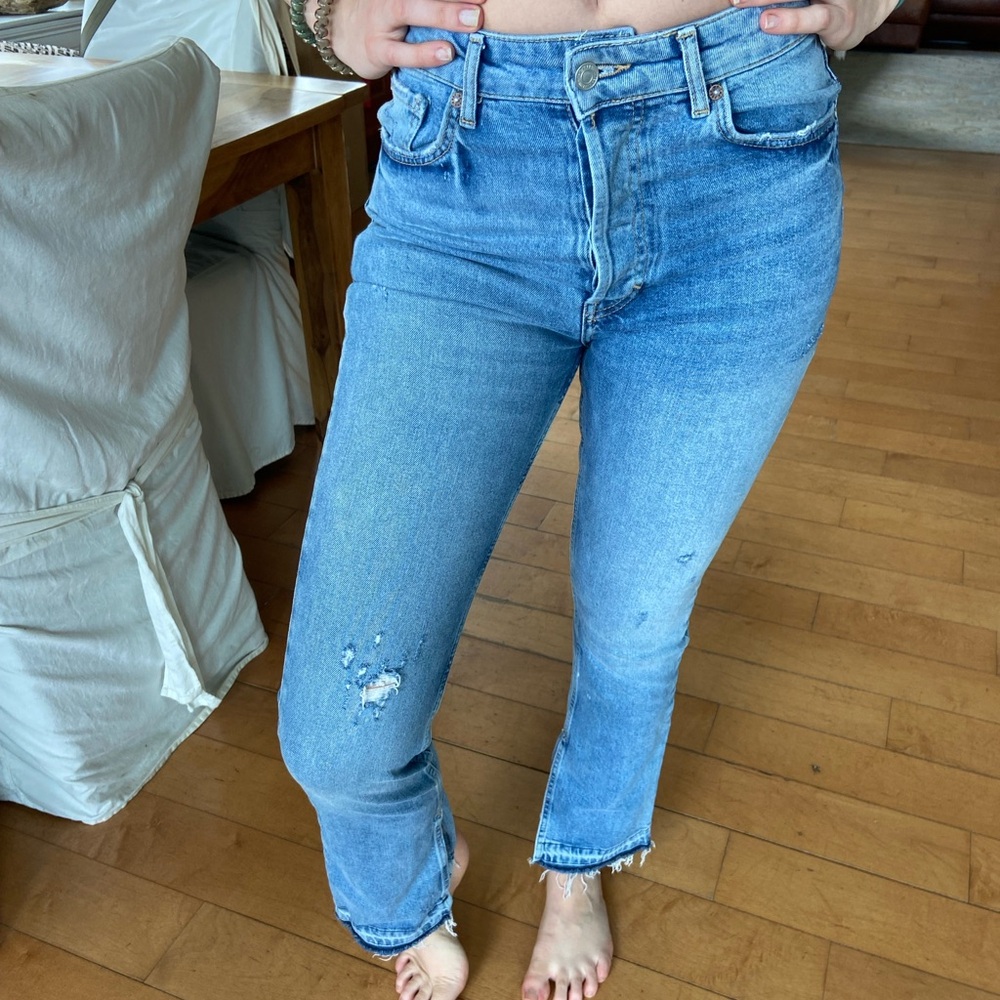 We The Free Level Up Jeans, size 27